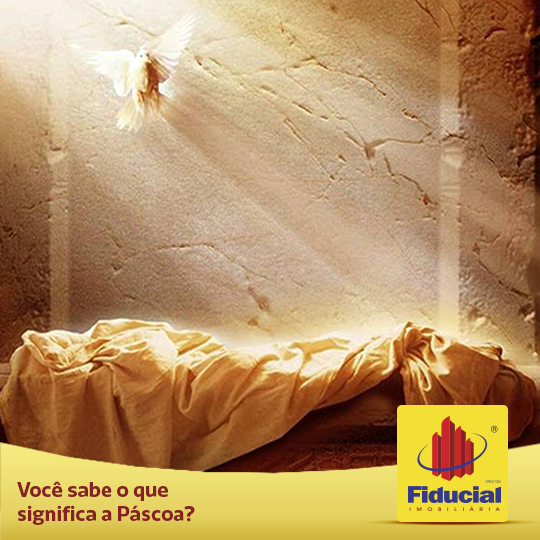 Você sabe o que significa a Páscoa?