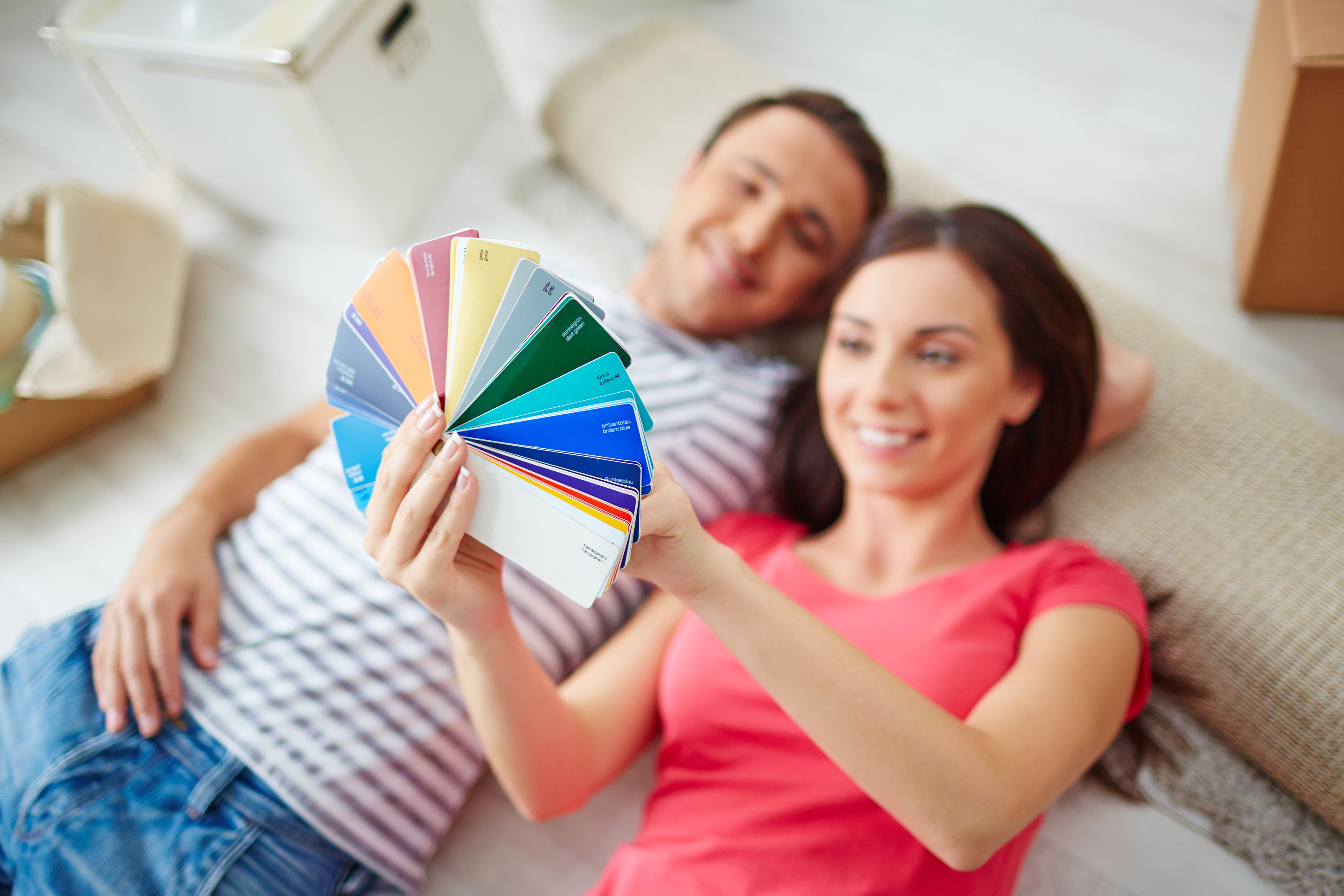 Decore com intenção: como usar as cores para transformar seu ambiente