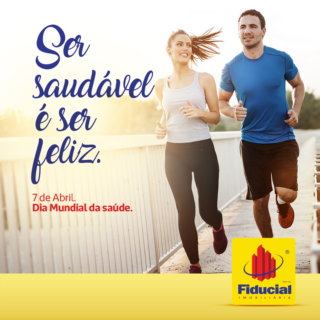 Dia mundial da saúde