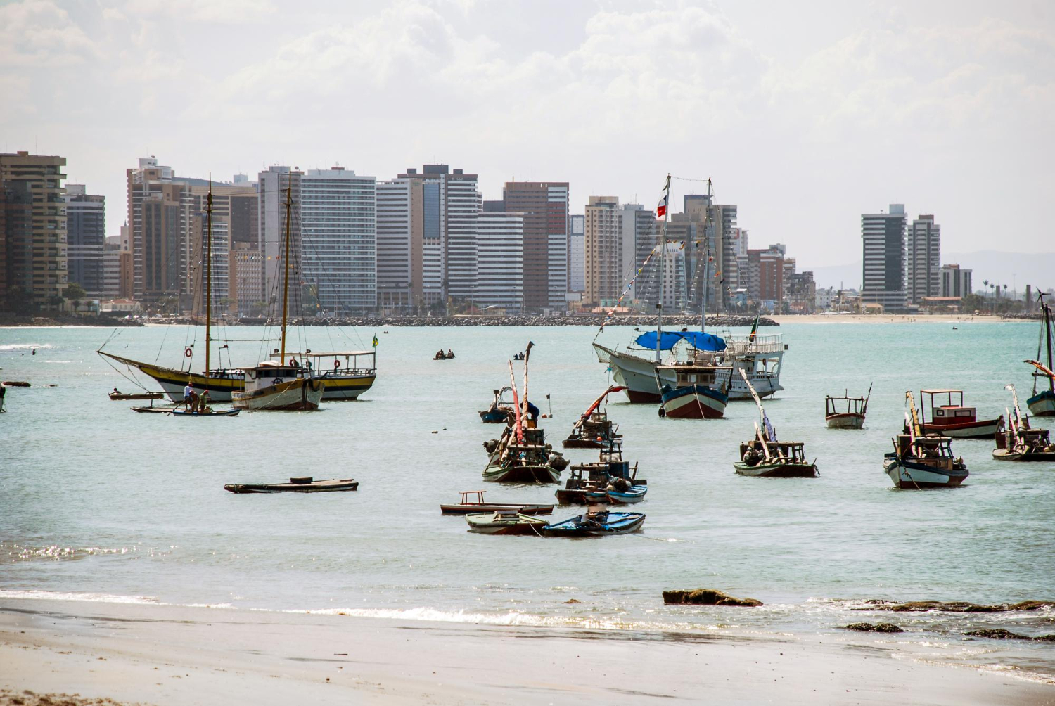 Os Melhores Bairros para Investir em Imóveis em Fortaleza, Ceará: descubra oportunidades promissoras na capital cearense