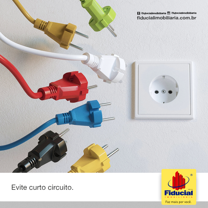 Dica de Manutenção: Cuidados com o uso de tomadas elétrica Dica de Manutenção: Cuidados com o uso de tomadas elétrica
