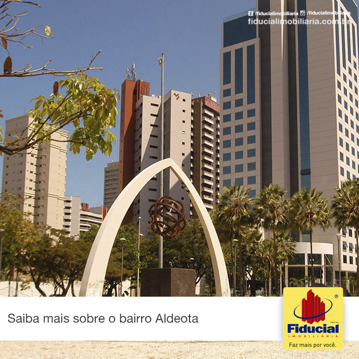 Saiba mais sobre o bairro Aldeota Saiba mais sobre o bairro Aldeota