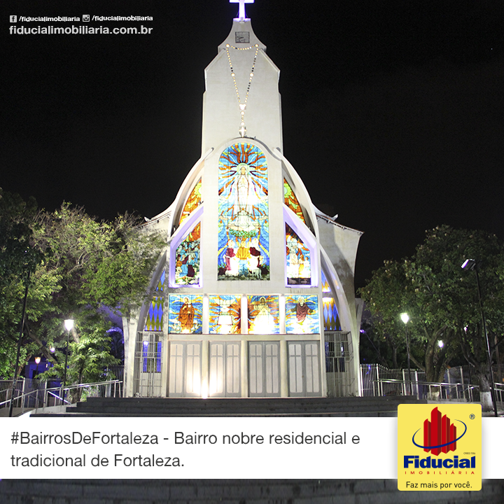 O tradicional Bairro de Fátima O tradicional Bairro de Fátima