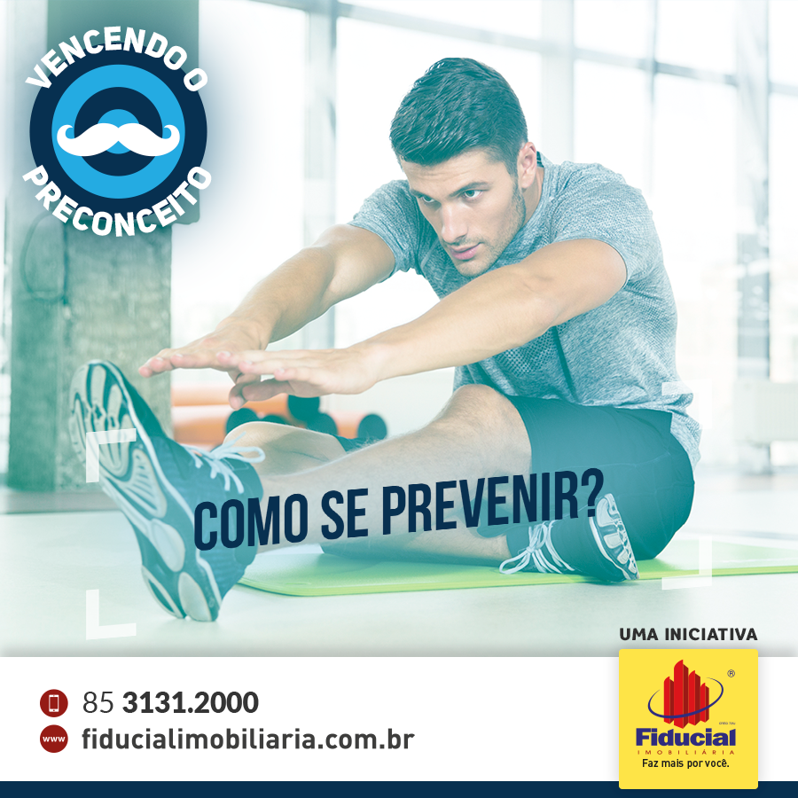Saiba como se prevenir do câncer de próstata 