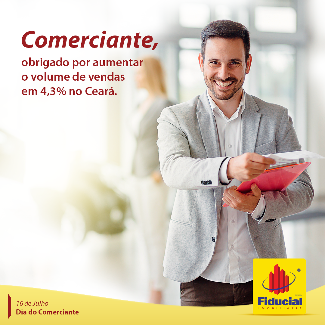 Porque o Dia do Comerciante é comemorado anualmente em 16 de julho?