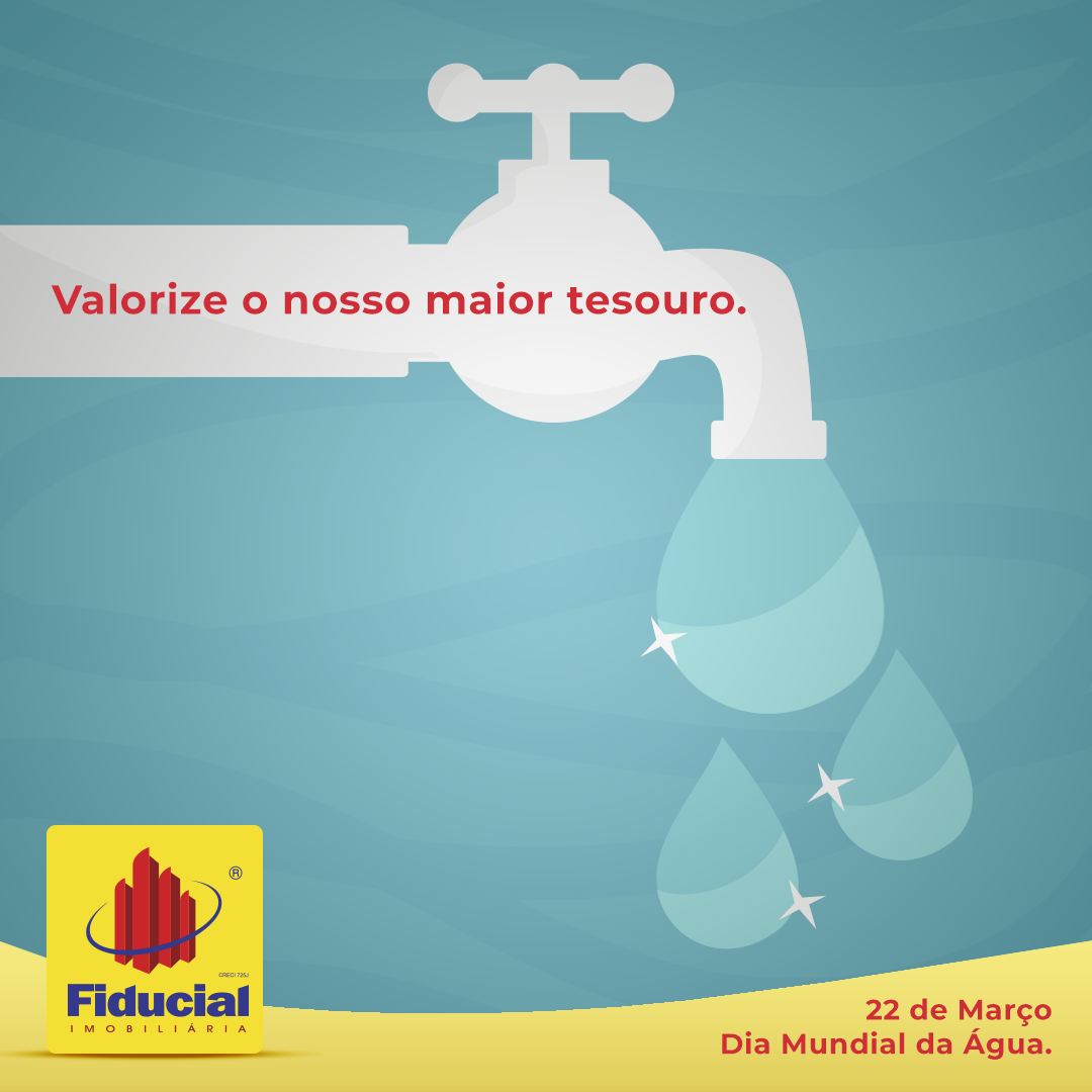 Dia Mundial da Água