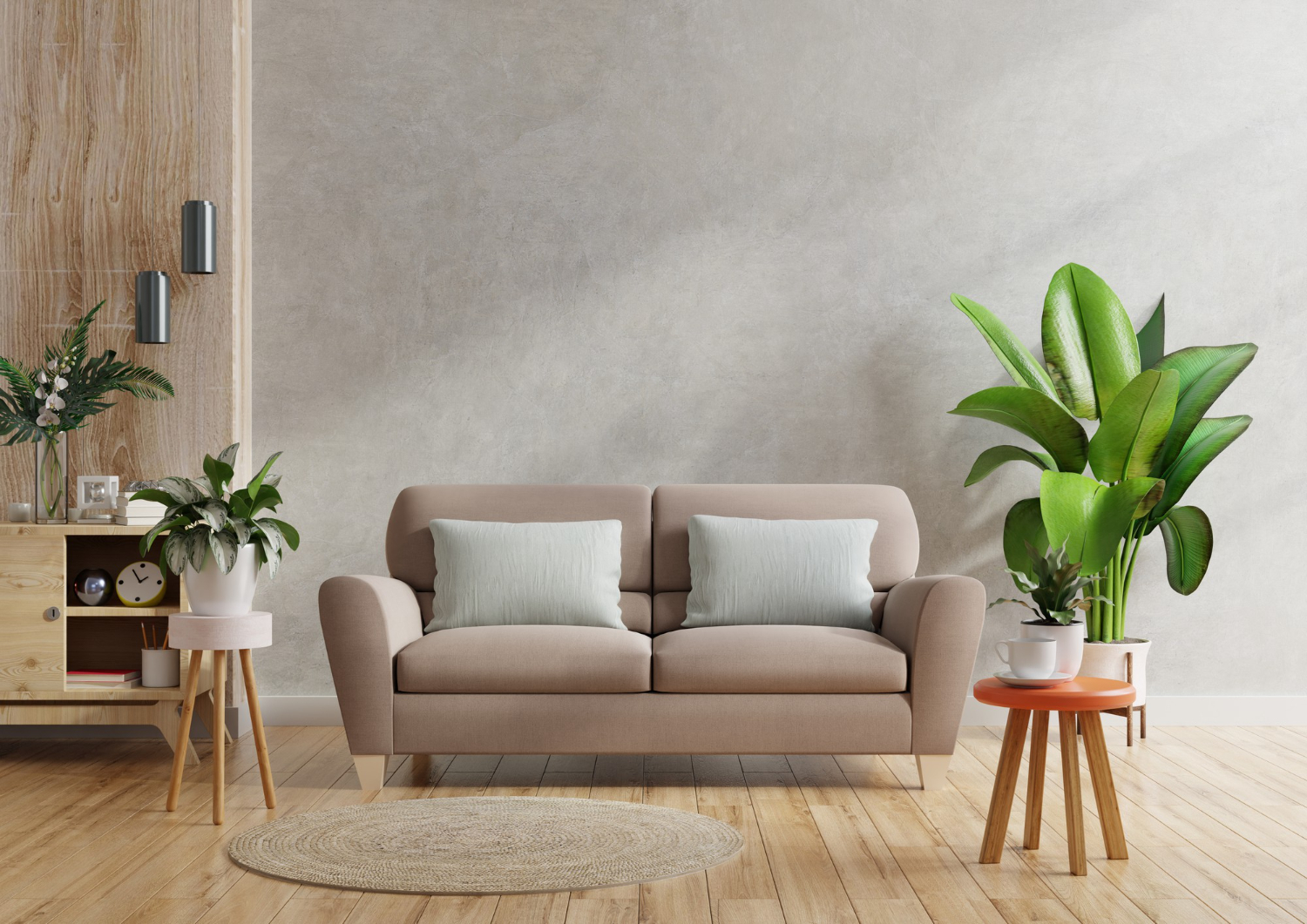 Conheça as espécies de plantas mais adequadas para apartamento