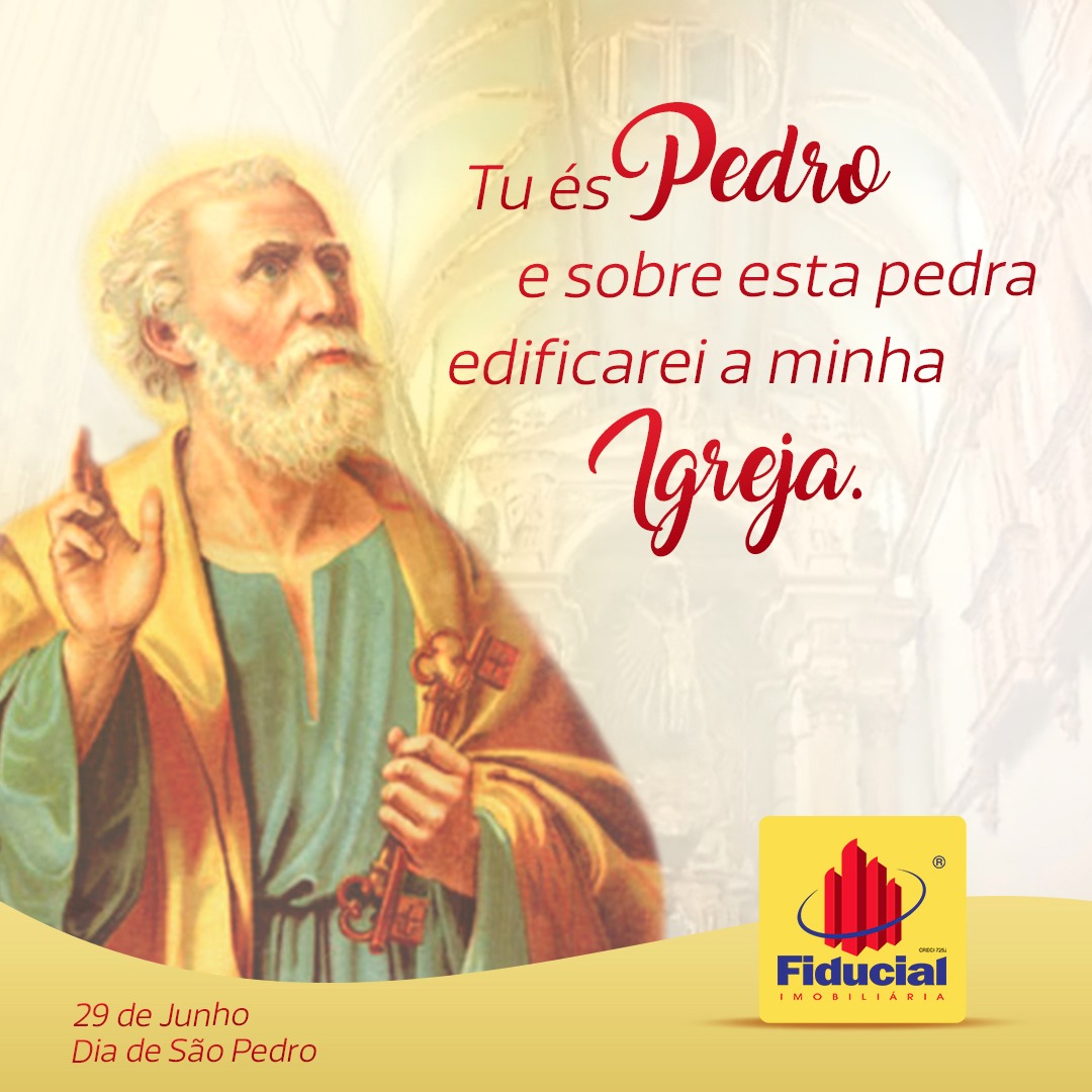 Quem foi São Pedro: a história e sua relação com a igreja