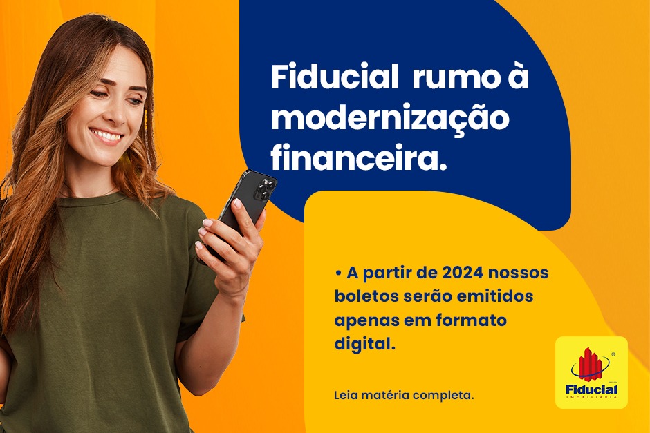 A partir de 2024 nossos Boletos Bancários serão apenas em formato Digital!